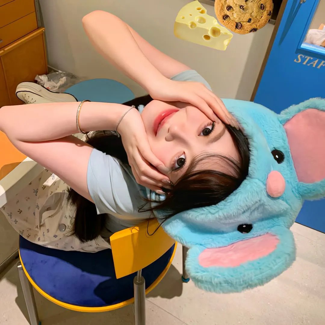 塔克,嘿咻嘿咻嘿咻! 海报