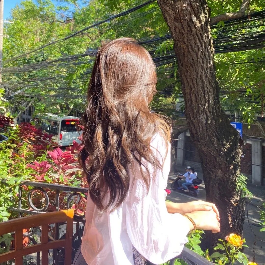 组长女儿与照料专员 海报